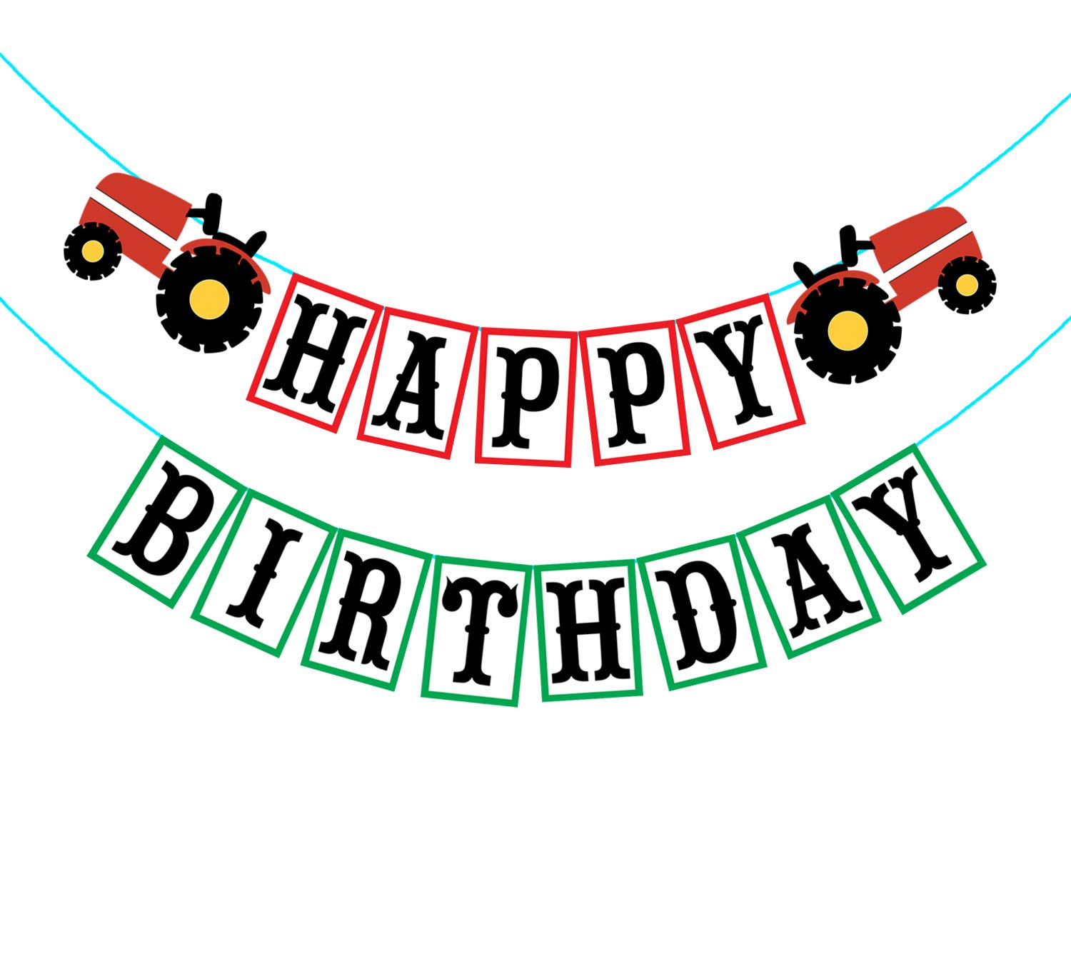 Party Propz Under Construction Banner Set Of 15 Pcs Amazon In