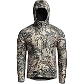 SITKA Kelvin Aerolite Hooded Jacket - Insulated Hunting Mens Jacket