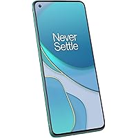 OnePlus 8T Aquamarine Green, 5G Unlocked Android Smartphone U.S. Version, 256GB Storage + 12GB RAM, 120Hz Fluid Display…