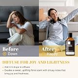 MAYJAM Neroli Essential Oils 100ML Diffuser Humidifier DIY Home Office view 3