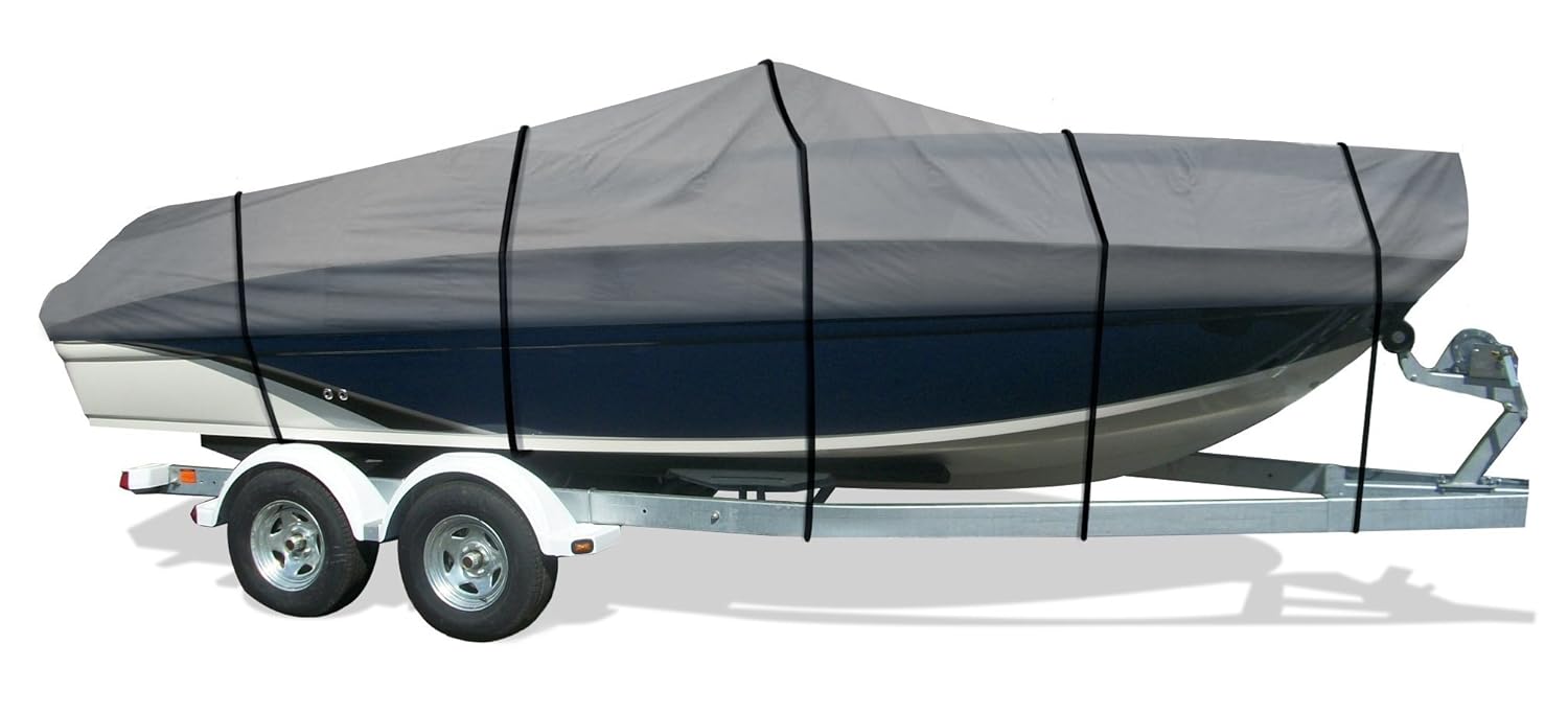 Vehicore Heavy Duty Boat Cover for Ranger Bay Ranger 2300