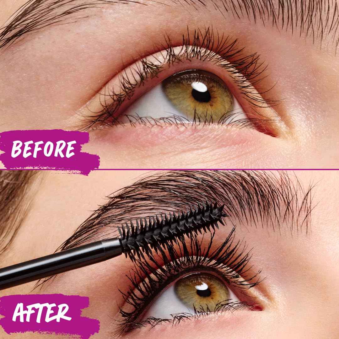 essence | Call Me Queen Dramatic False Lash Effect Mascara | Bold Volume & Length | Vegan & Cruelty Free