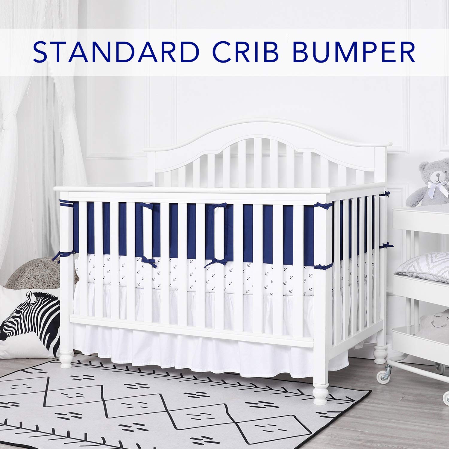 mini crib liner