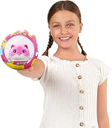 Pets Alive Hamstermania Pink Electronic Interactive Hamster Toy 20+ Sounds view 5