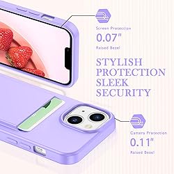 Petocase for iPhone 14 Plus Wallet Case Card Holder