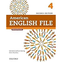 American English Course 教材セット Amazon.com: American English File Level 4 Student Book/Workbook