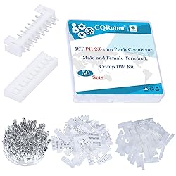 CQRobot JST PH 2.0 mm Pitch 9-Pin Electronic