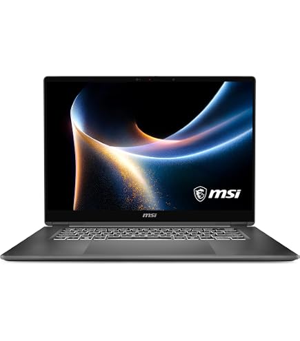 MSI Prestige 16 AI+ 16