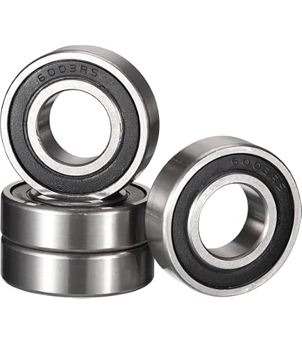 Othmro R12-2RS Rillenkugellager – Doppelt Abgedichtet, 19,05x41,275x11,112 Mm, Chromstahl, P0, 2er-Pack