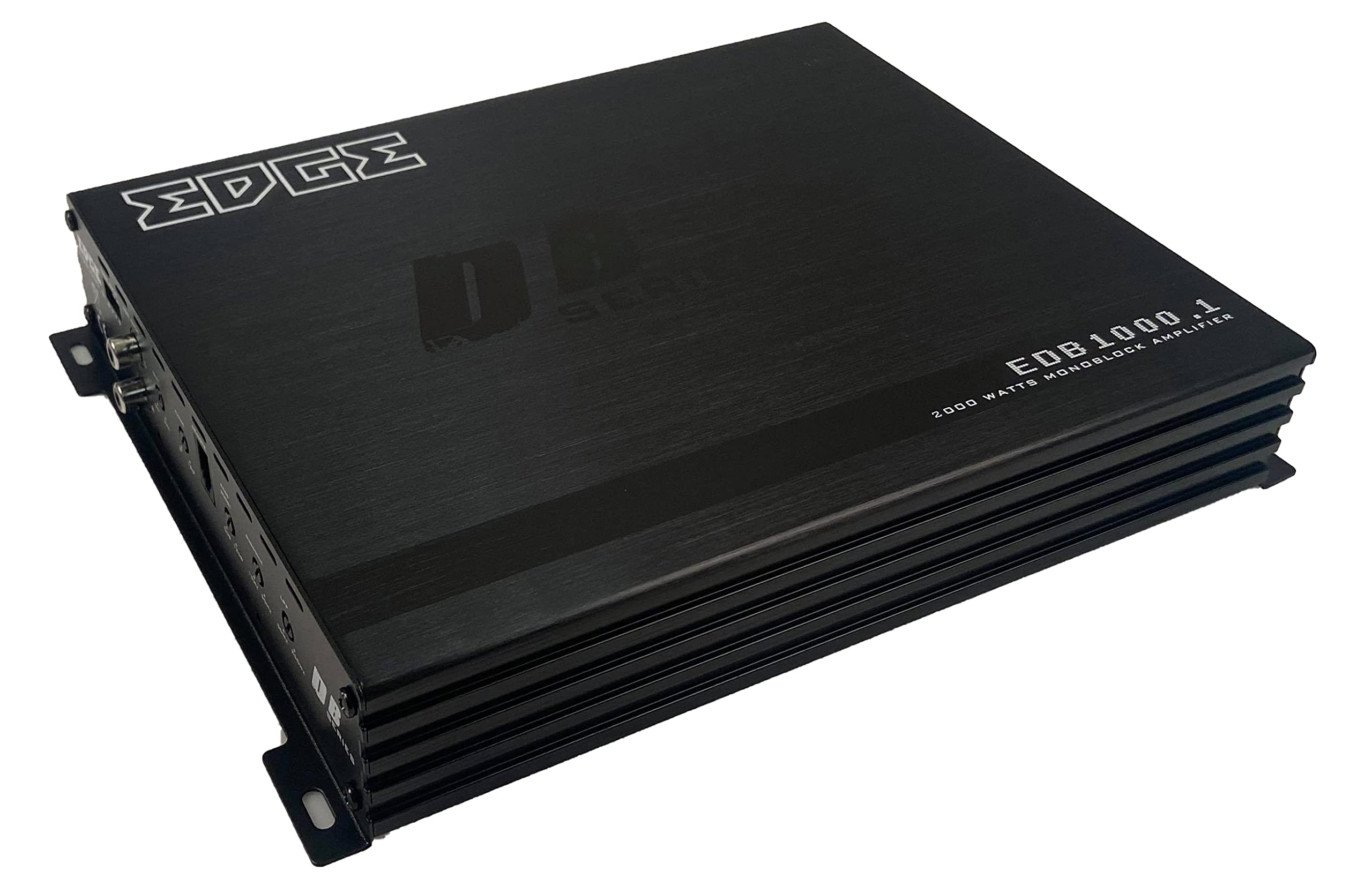 EDGE EDB1000.1-E9 2000 Watts Max Monoblock Amplifier