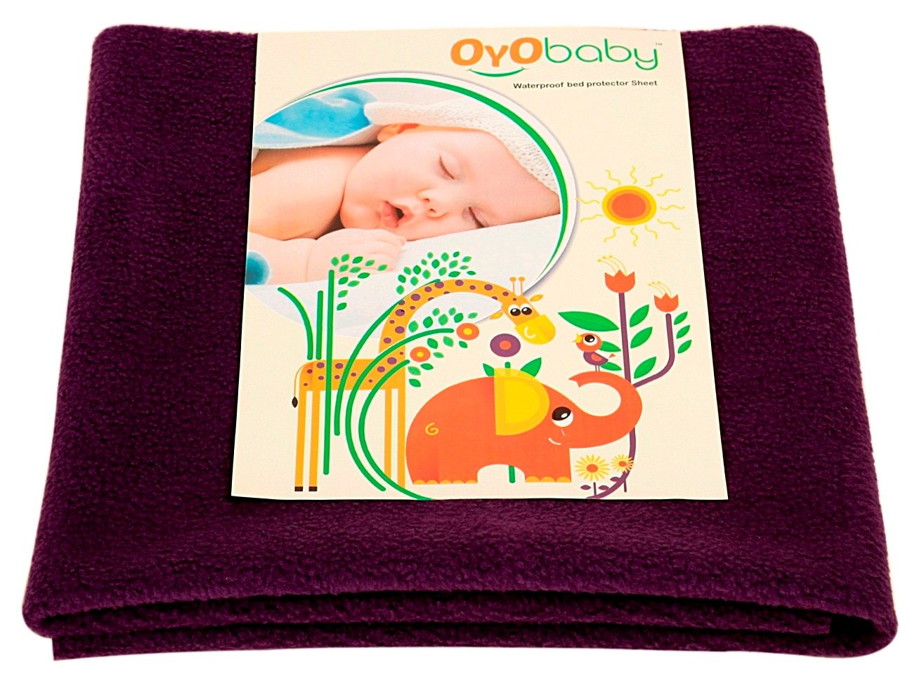 oyo baby mattress protector