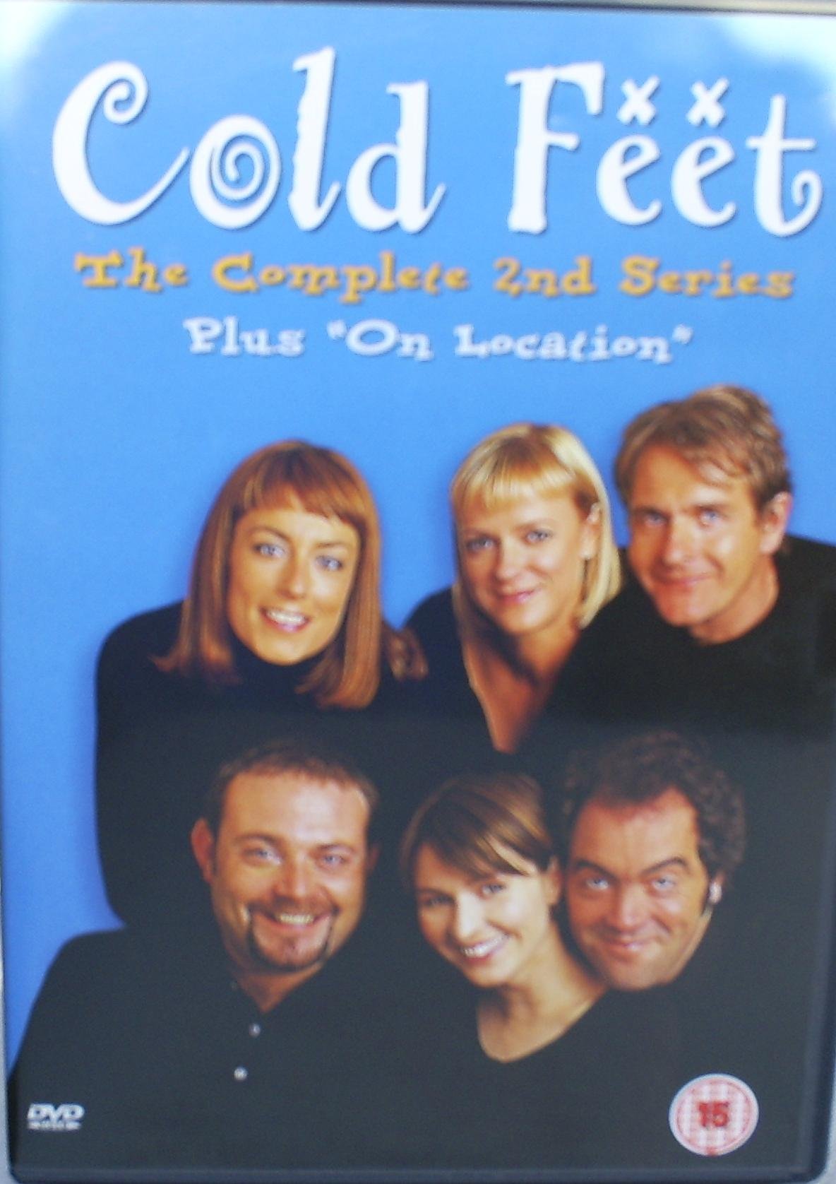 Cold Feet: The Complete Second Series [DVD]
