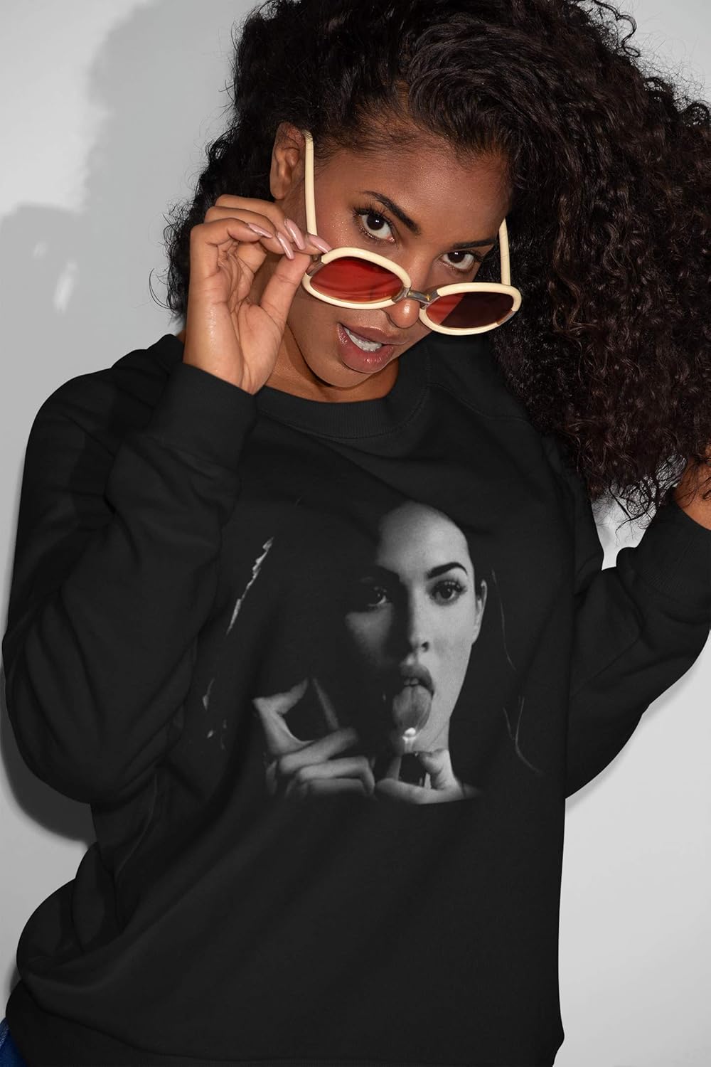 slasher sweatshirt