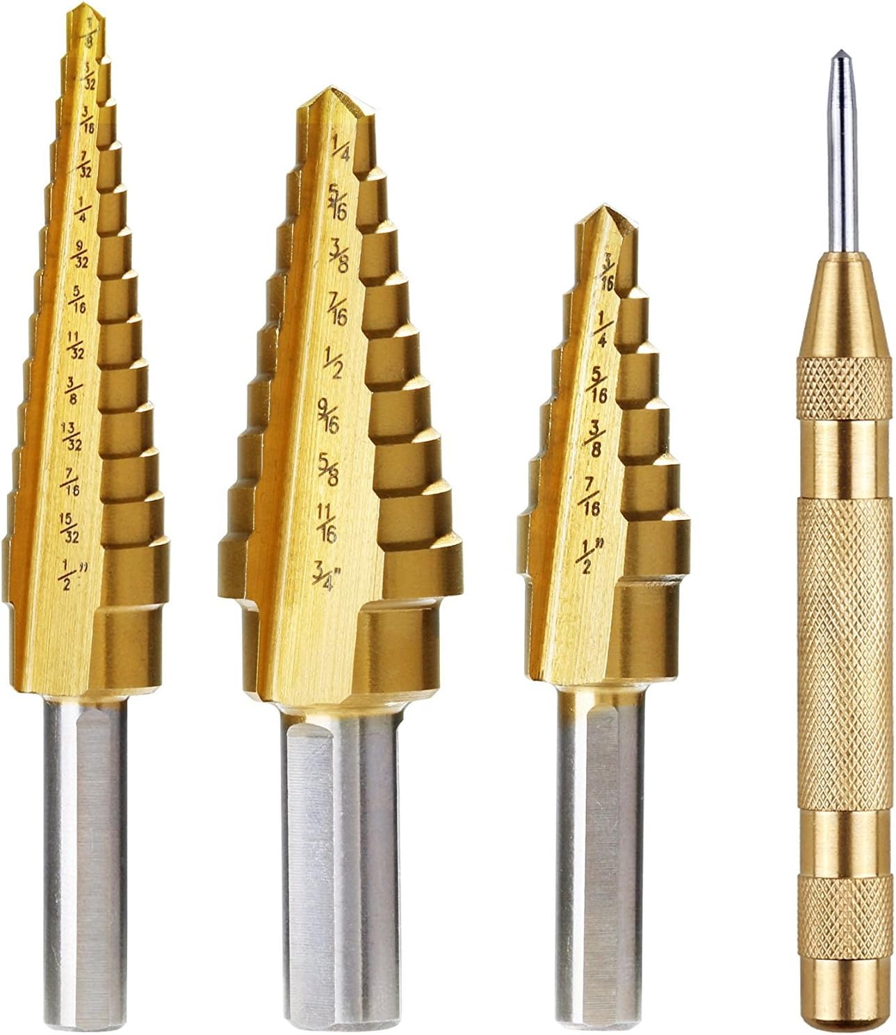 Best Harbor Freight Titanium Drill Bits