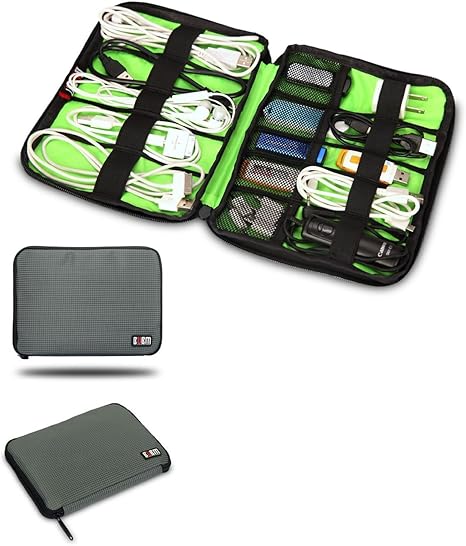 Amazon Co Jp Pc周辺機器収納 デジタル バッグ ガジェット デジモノ収納 スマホ パソコン周辺機器収納 ケーブルケース インナーケース Usbメモリ収納袋 Hddケース 充電コード イヤホン収納 ポータブルハードディスク 防振 防水仕様 ホコリや傷予防軽量ケース カード