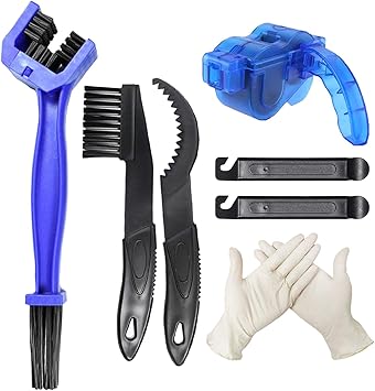 mountain bike maintenance kit