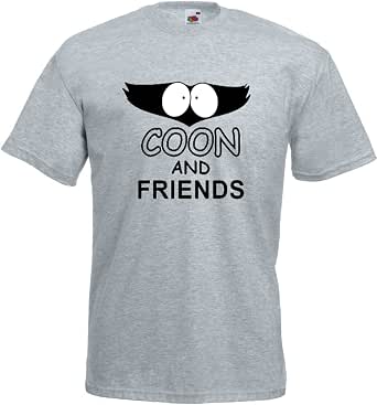 south park the coon t shirt
