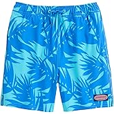 Vineyard Vines Boys Boys Chappy Trunks with Piping