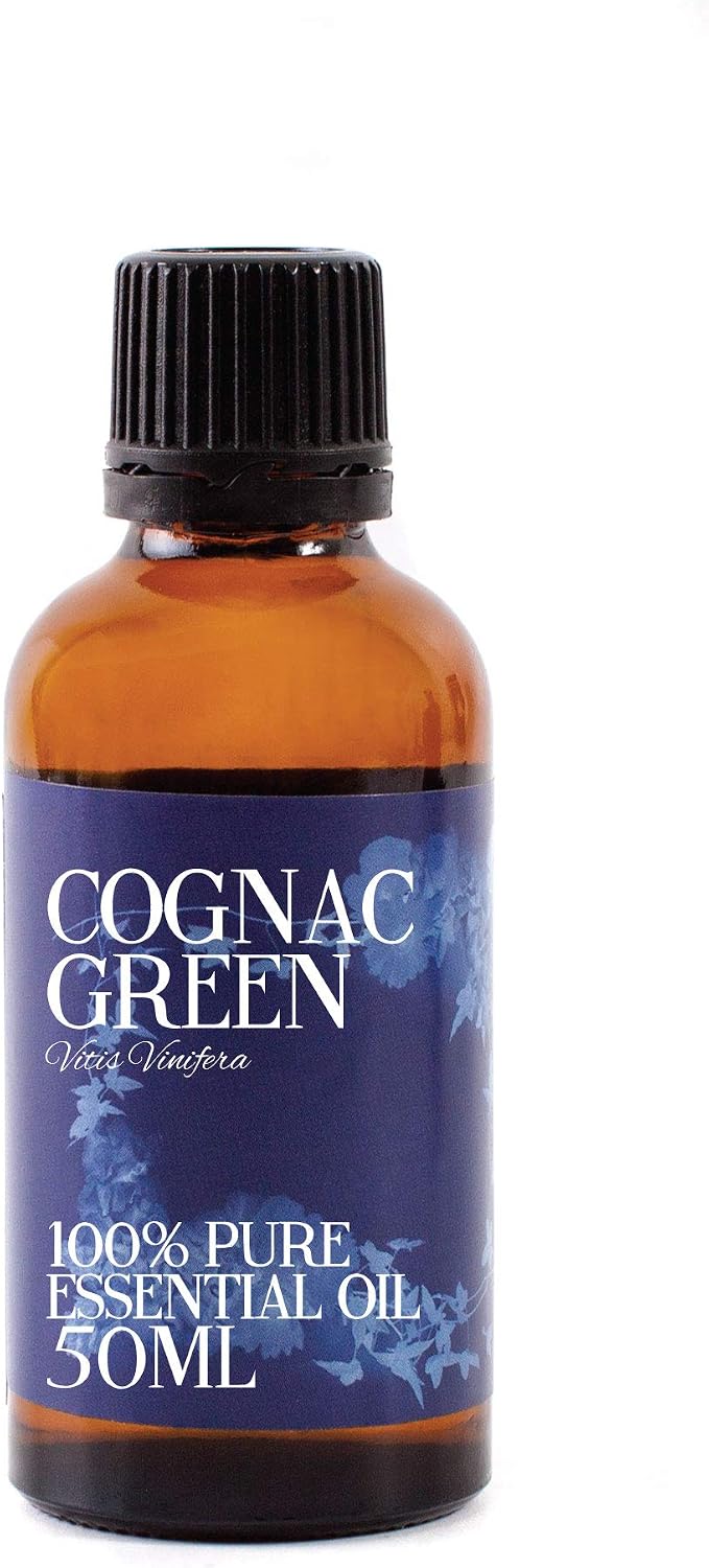 Mystic Moments | Cognac Green Essential Oil - 50ml - 100% Pure