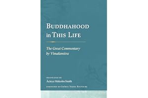 Buddhahood in This Life: The Great Commentary by Vimalamitra