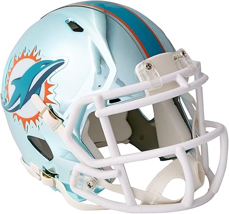 riddell chrome helmets