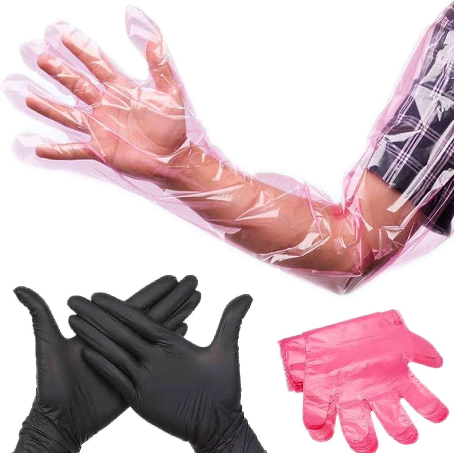 Deer dressing gloves Clearance