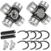 Front Prop Shaft U-Joint 2SET for Polaris RZR Ranger Sportsman General 1000 900 800 700 570 500 OEM# 2202015 2203703 3235500 3235616 3260104