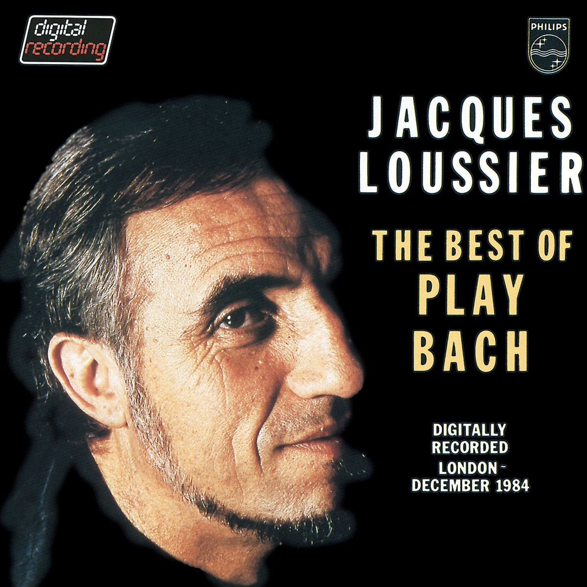 Jacques Loussier: The Best of Play Bach