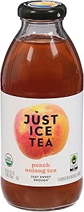 Just Ice Tea Tea Pch Ool Org 16 FO