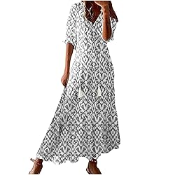 Clearance Items for Women Womens Summer Dresses