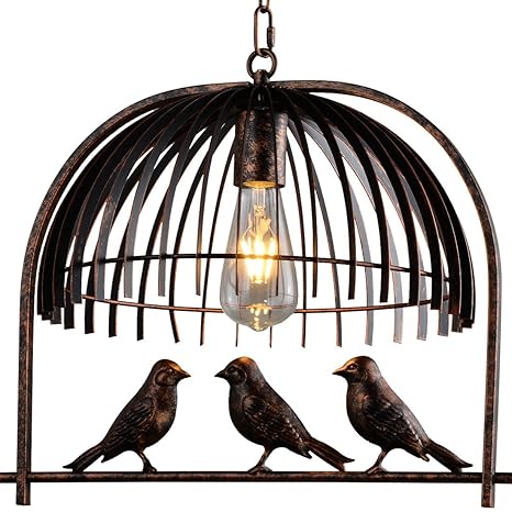 Color Black Lighting Ceiling Fans Home Kitchen Creative