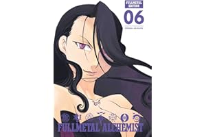 Fullmetal Alchemist: Fullmetal Edition, Vol. 6