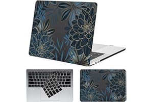 FFBOFFC Hard Case Compatible with MacBook Air 13 Inch 2020 2019 2018 Release A2337 A2179 A1932 M1 with Retina Display & Touch