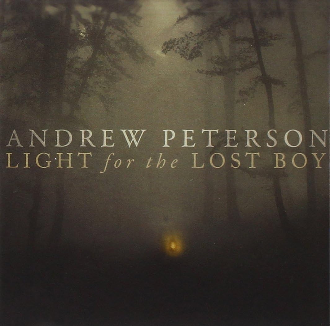 Light For The Lost Boy