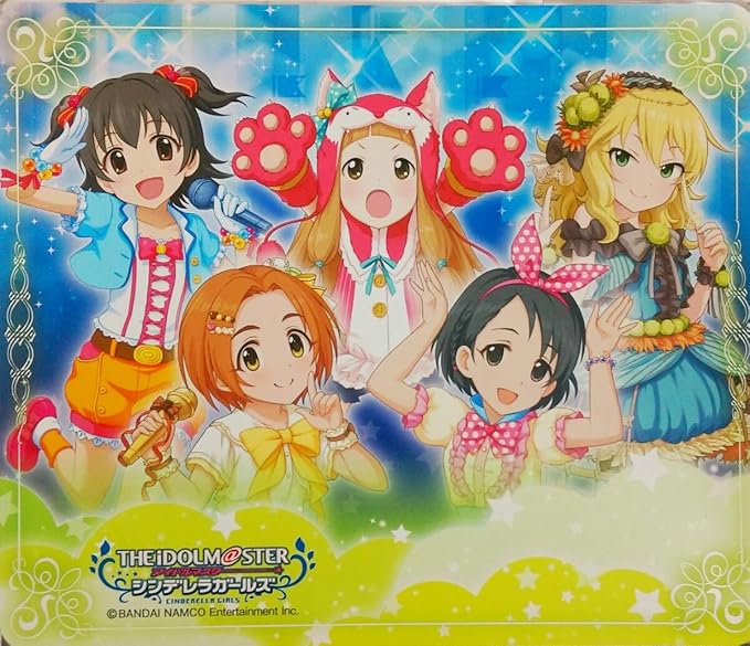 Amazon Co Jp アイドルマスター シンデレラガールズ メッセージボード アイマス デレマス 佐々木千枝 龍崎薫 櫻井桃華 赤城みりあ 市原仁奈 L M B G Anime Comic アニメ 漫画 ホビー 通販