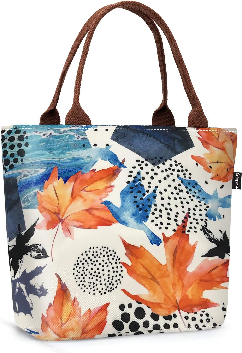 lunch bag tote purse