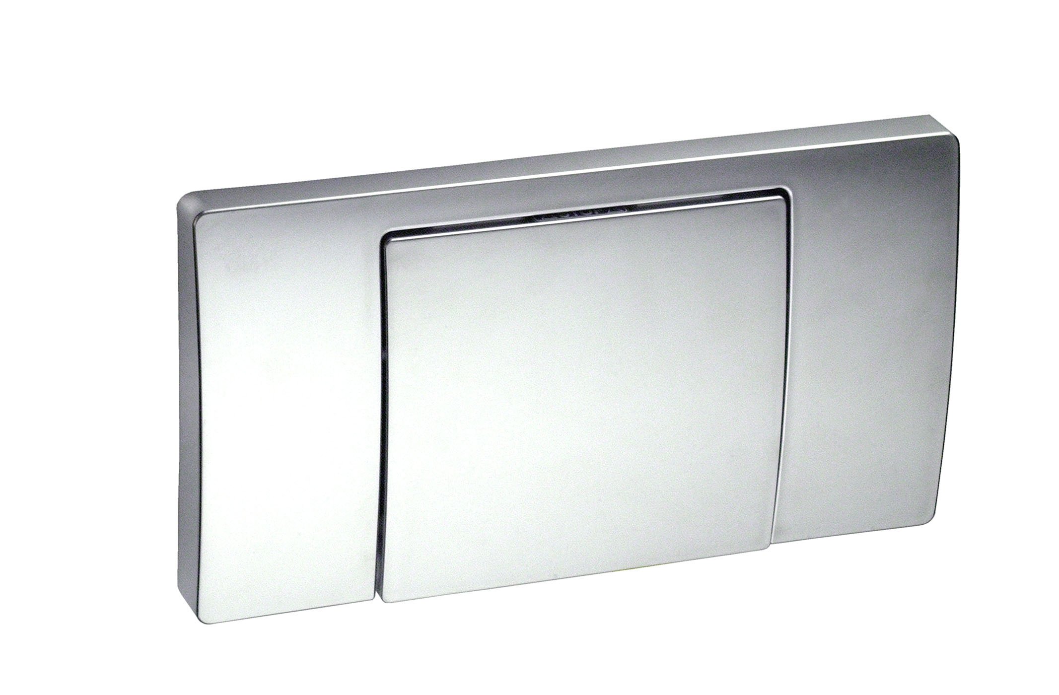 CORNAT APV1 Front Operating Plate - Chrome