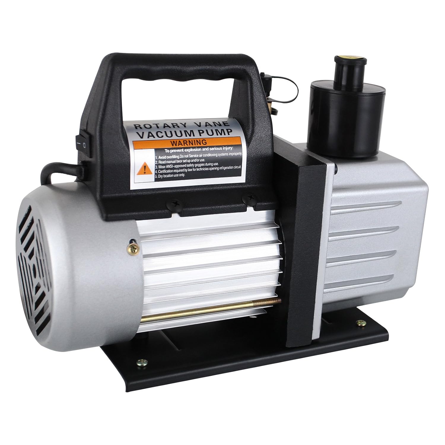 Best laboratory high vacuum pump
