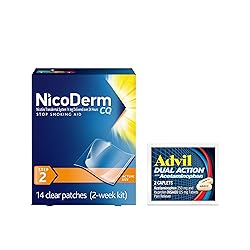 NicoDerm CQ Step 2 Nicotine Patches to Quit Smoking