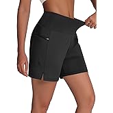 MIVEI Women's 5" Swim Shorts Black