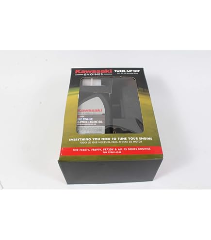 Amazon.com: Kawasaki Genuine 99969-6542 Tune Up Kit for