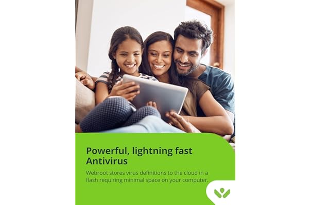 Amazon.com: Webroot Internet Security Plus | Antivirus ...