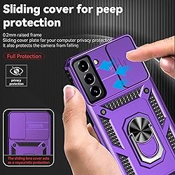 HNHYGETE for Galaxy S21 Case with Screen