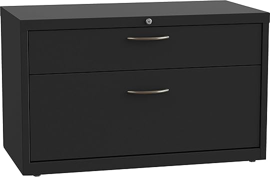 Amazon Com Lorell Kingsley File Cabinet 21 9 X 36 X 18 8 Black Furniture Decor