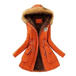 YAnGSale Top Winter Coat Womens Warm Sweater Hooded