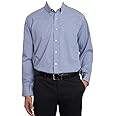 Kirkland Signature Men's Traditional Fit Dress Shirt