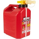 No Spill 1405 2.5 Gallon Gasoline Gas Can
