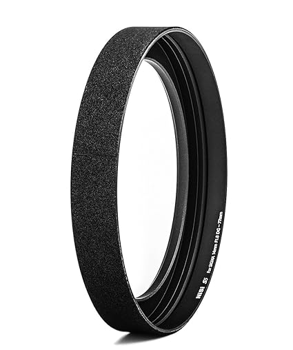 NiSi 77mm Adapterring für S5 Filterhalter von Nikon AF-S 14-24mm F2.8 ED/Nikkor 14-24mm 1:2,8G