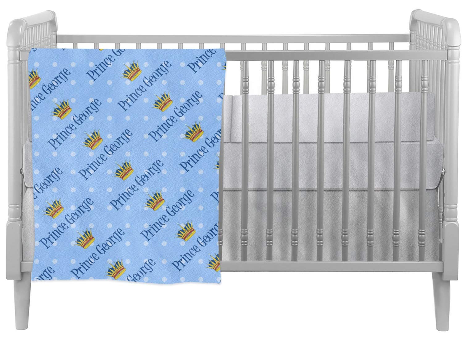 prince crib bedding set