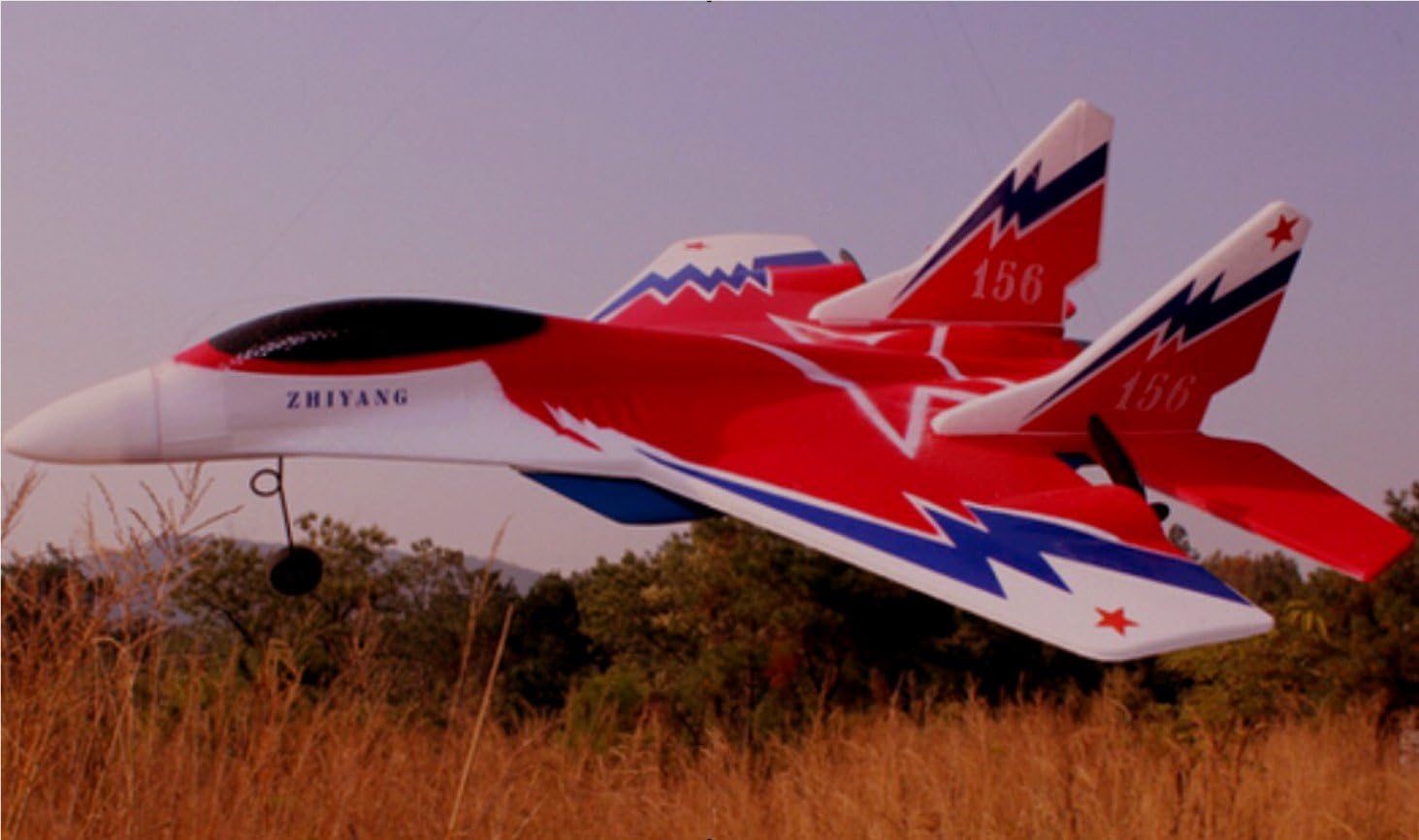MIG-29 Remote Control Jet 2.4Ghz Remote